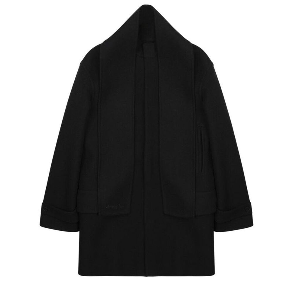 Christian Dior Women Dior Women Cappotto Con Sciarpa